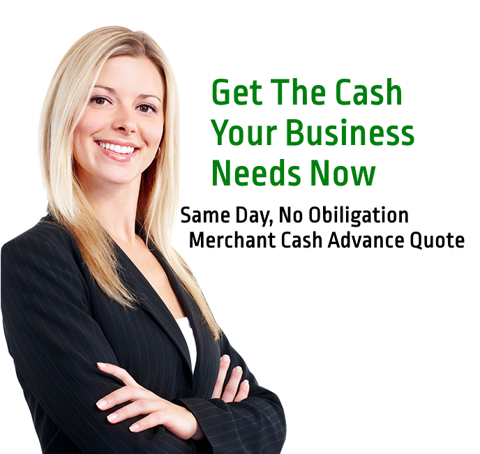 Merchant Cash Advance MCA