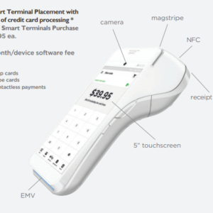 Payanywhere Smart Terminal